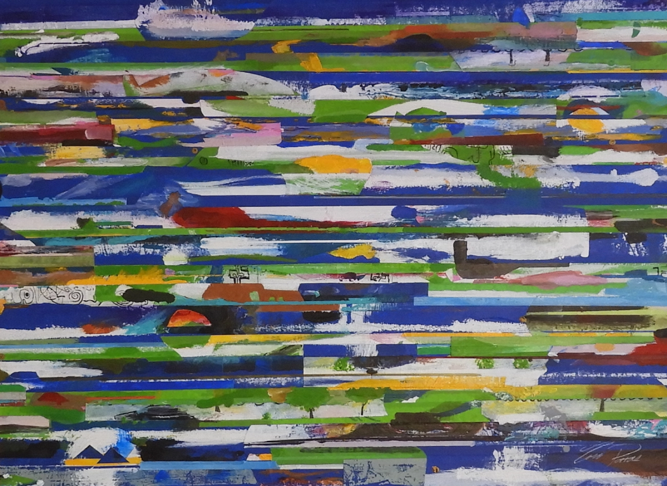 Twelve Labors (three pieces)